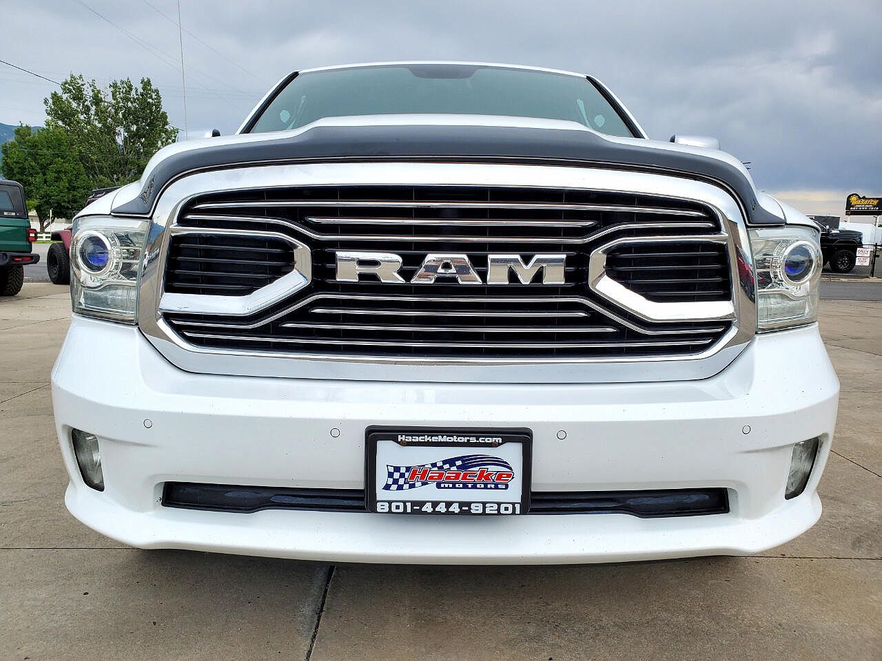 2016 Ram 1500 Laramie image 49
