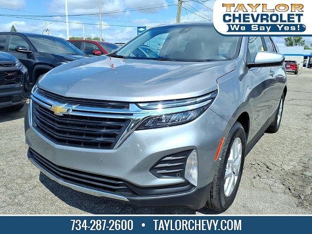 2024 Chevrolet Equinox