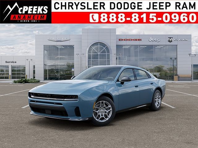 2026 Dodge Charger