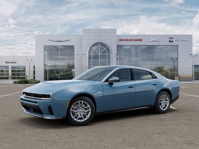 2026 Dodge Charger