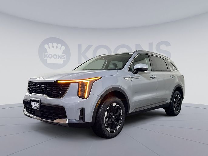 2026 Kia Sorento