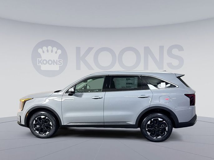 2026 Kia Sorento
