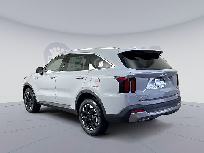 2026 Kia Sorento