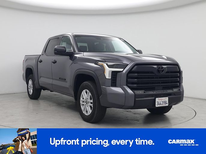 2024 Toyota Tundra