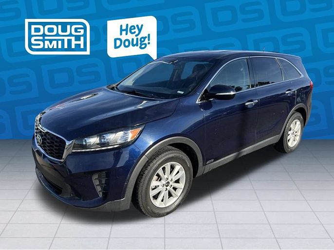 2020 Kia Sorento