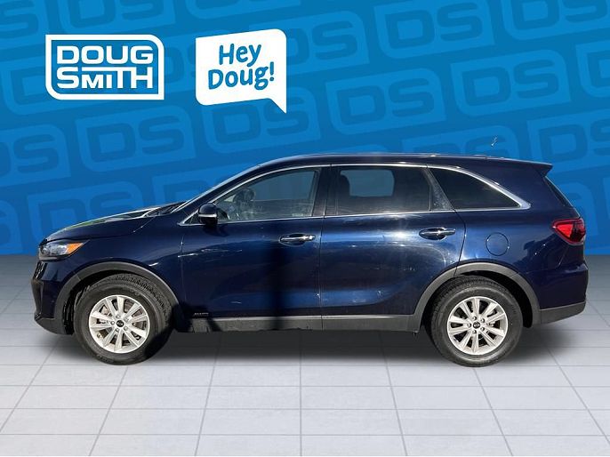 2020 Kia Sorento
