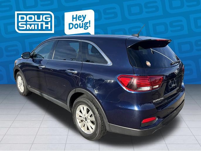 2020 Kia Sorento