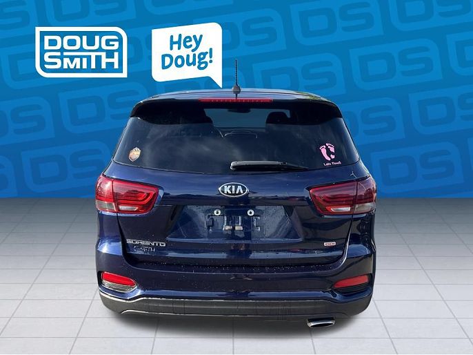 2020 Kia Sorento