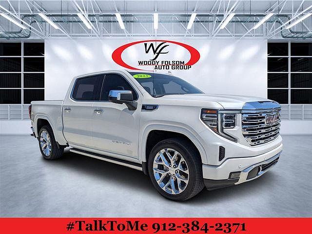 2023 GMC Sierra 1500