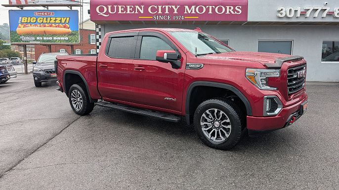 2019 GMC Sierra 1500