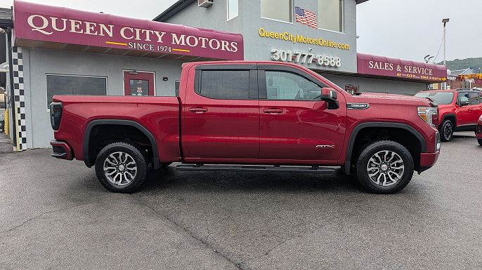 2019 GMC Sierra 1500