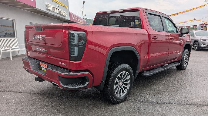 2019 GMC Sierra 1500