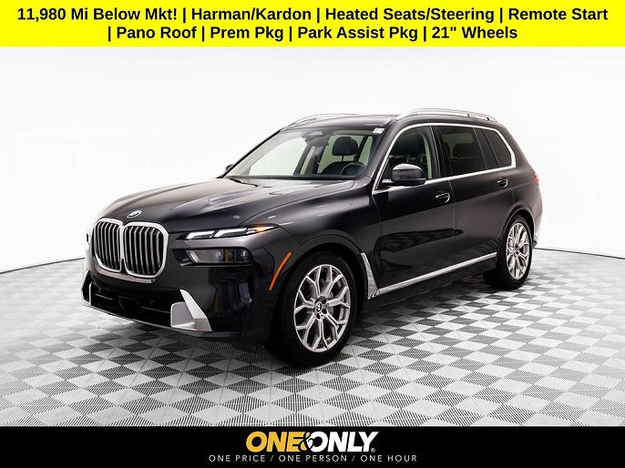 2023 BMW X7
