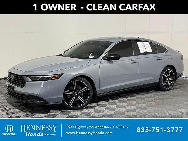 2024 Honda Accord