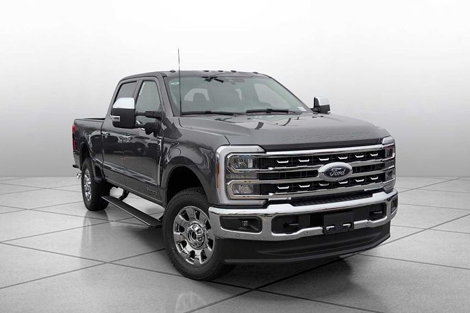 2026 Ford F-250