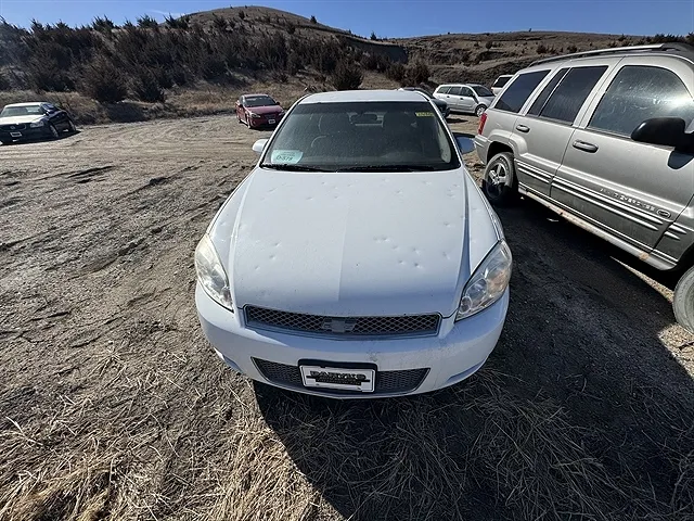 2015 Chevrolet Impala