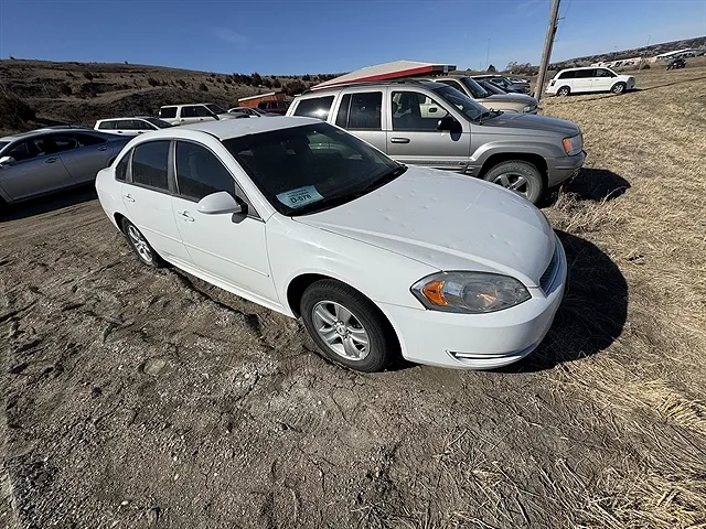 2015 Chevrolet Impala