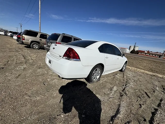 2015 Chevrolet Impala