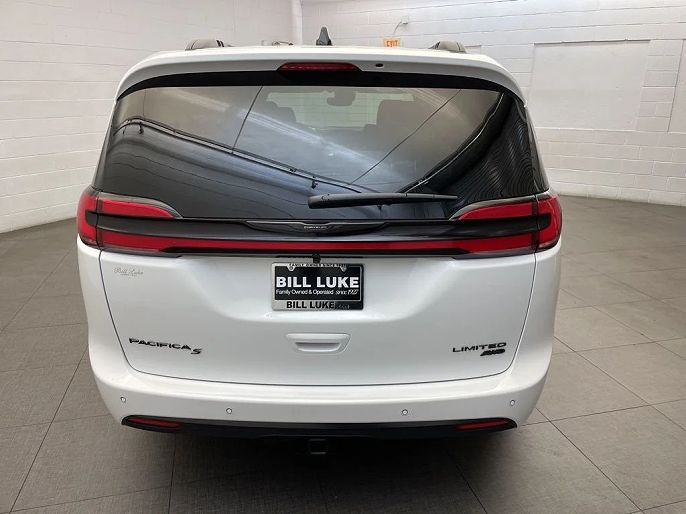 2026 Chrysler Pacifica