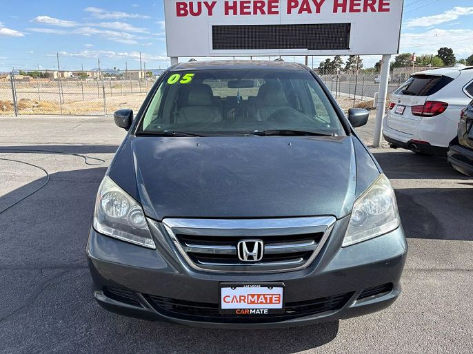2005 Honda Odyssey