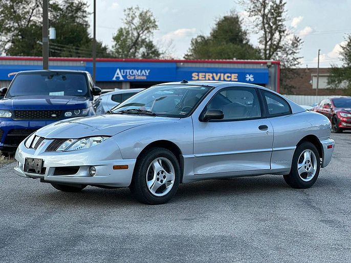 2004 Pontiac Sunfire