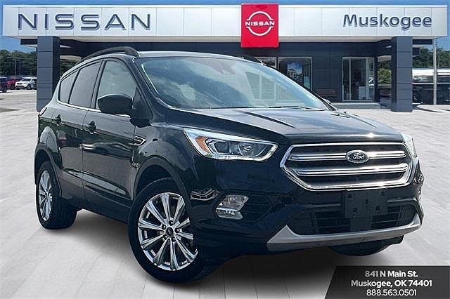 2019 Ford Escape