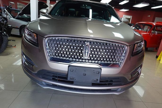 2019 Lincoln MKC