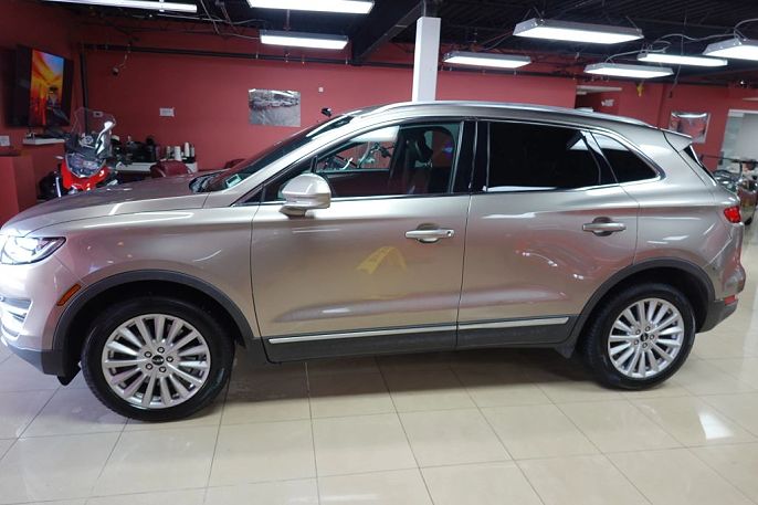 2019 Lincoln MKC