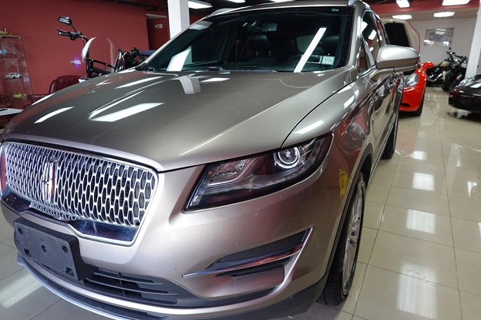 2019 Lincoln MKC