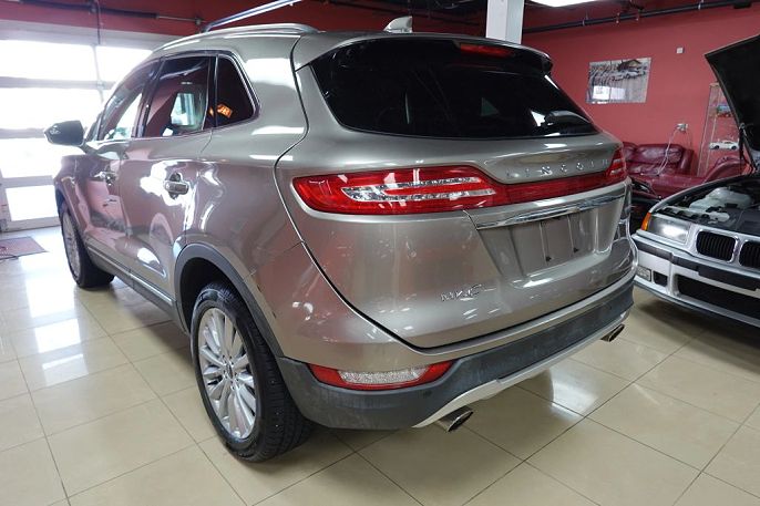 2019 Lincoln MKC