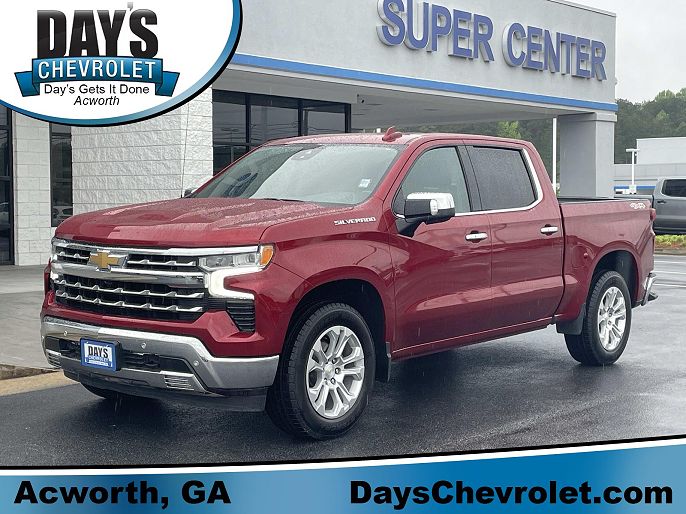 2023 Chevrolet Silverado 1500