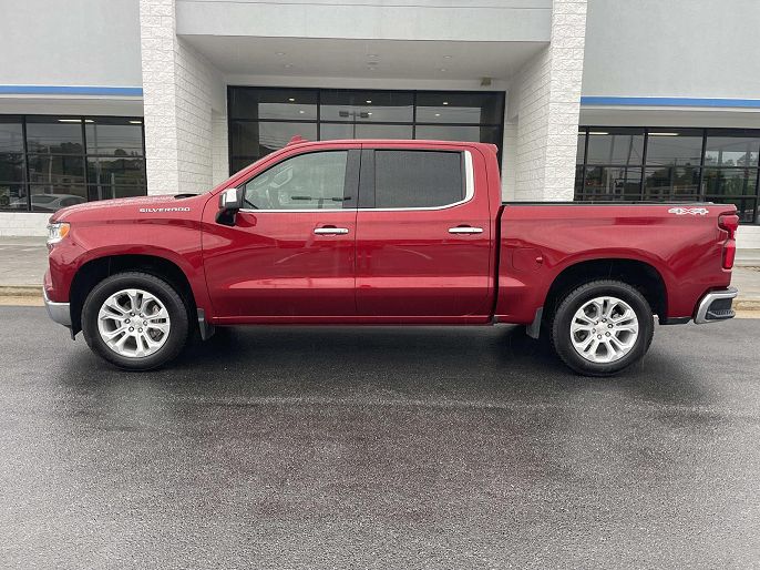2023 Chevrolet Silverado 1500