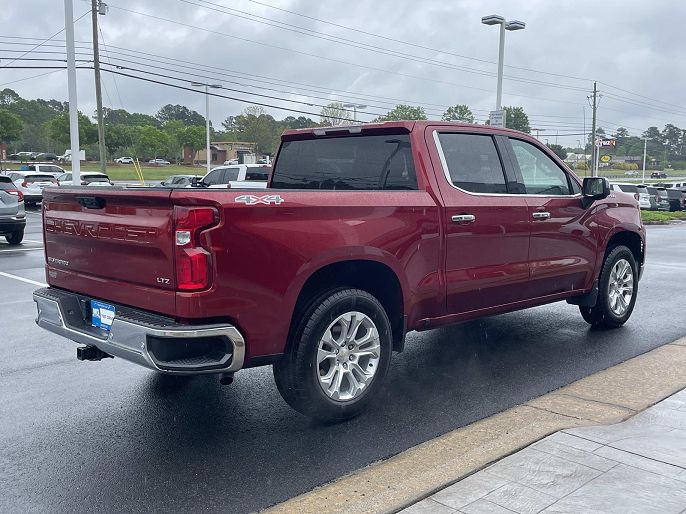 2023 Chevrolet Silverado 1500