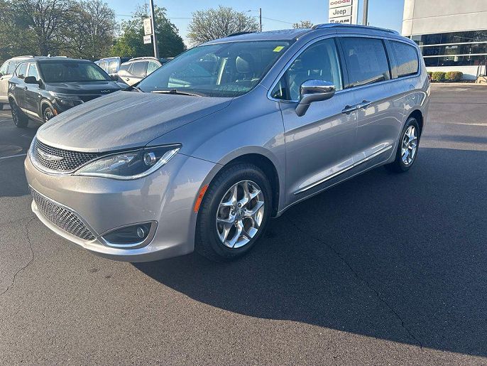 2019 Chrysler Pacifica