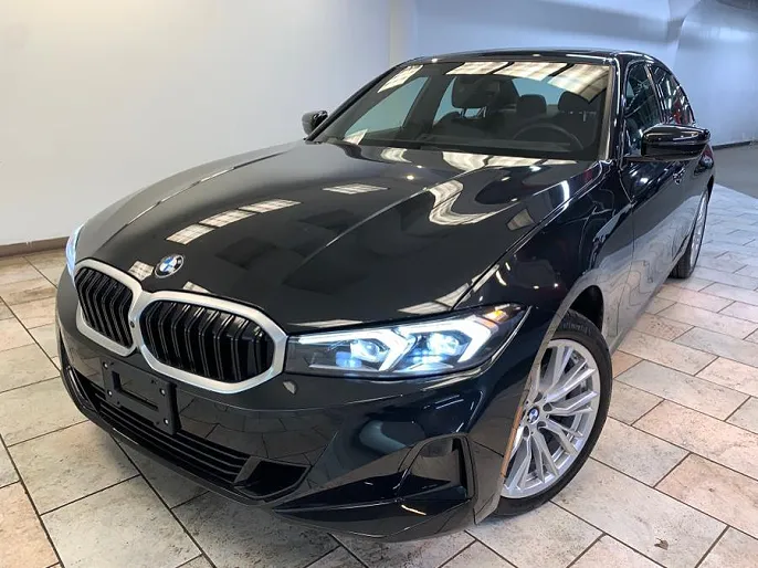 2023 BMW 3 Series