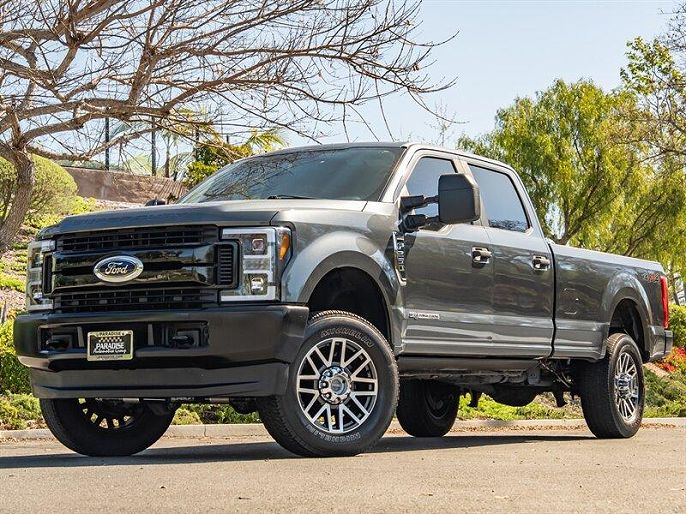 2017 Ford F-250