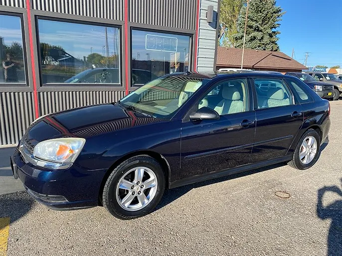2005 Chevrolet Malibu Maxx