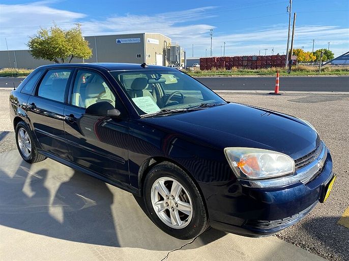 2005 Chevrolet Malibu Maxx