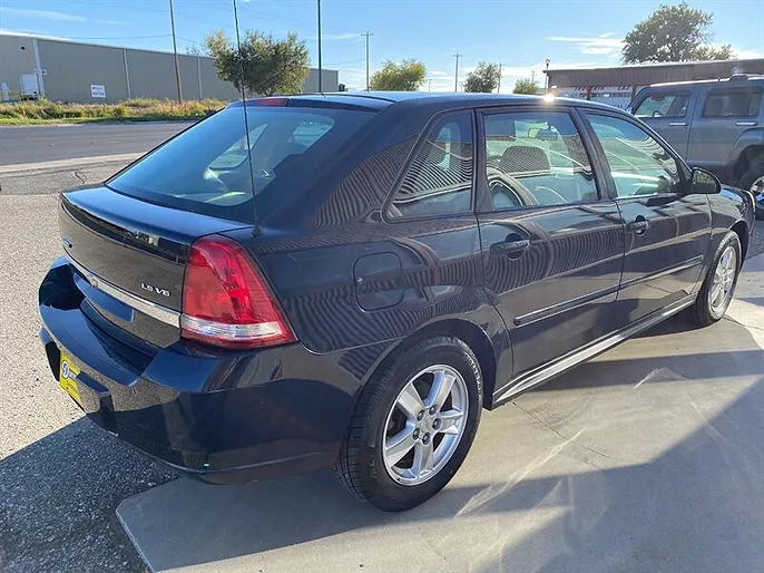 2005 Chevrolet Malibu Maxx
