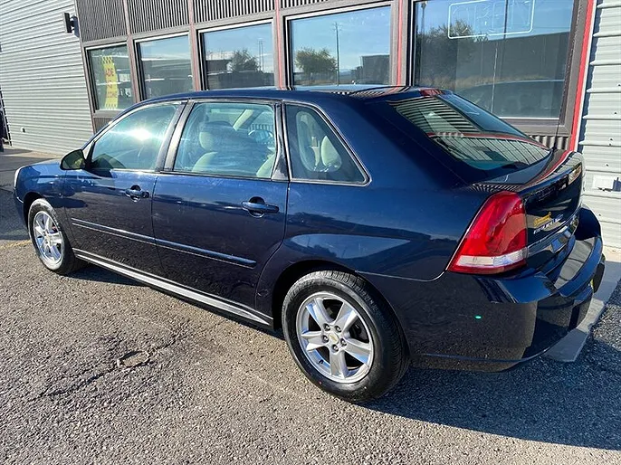 2005 Chevrolet Malibu Maxx