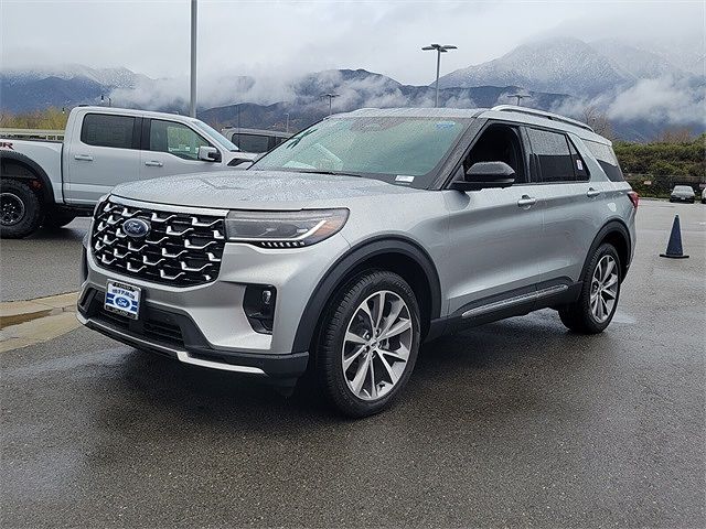 2025 Ford Explorer