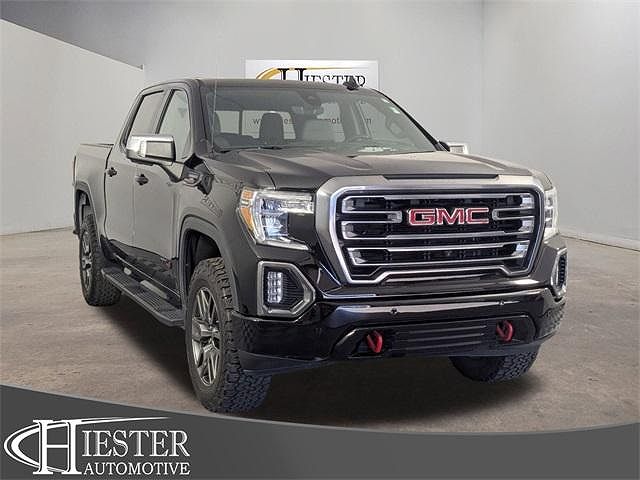 2020 GMC Sierra 1500