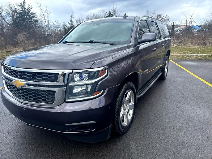 2016 Chevrolet Suburban
