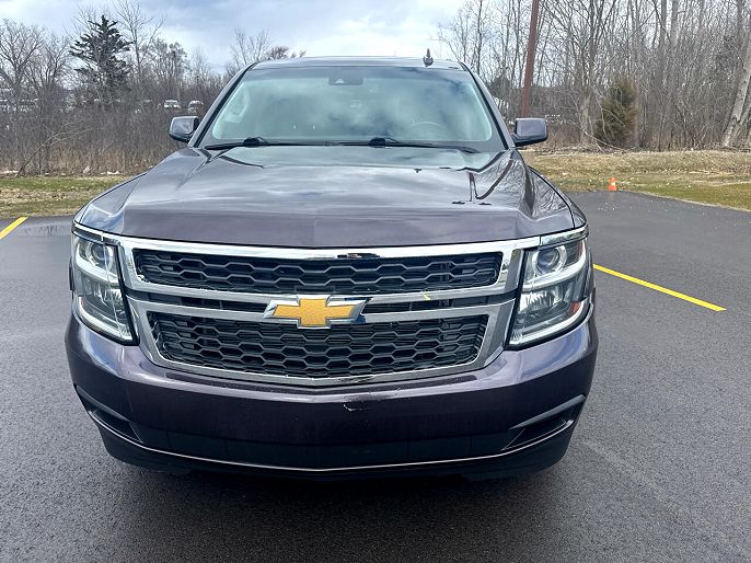 2016 Chevrolet Suburban