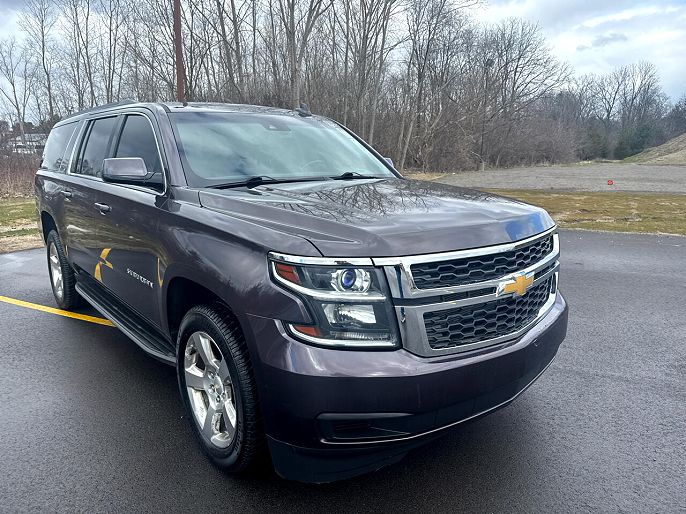 2016 Chevrolet Suburban