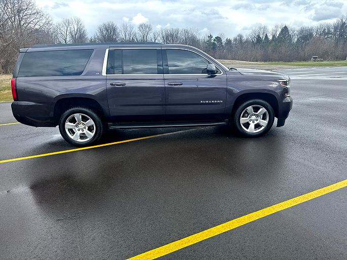 2016 Chevrolet Suburban