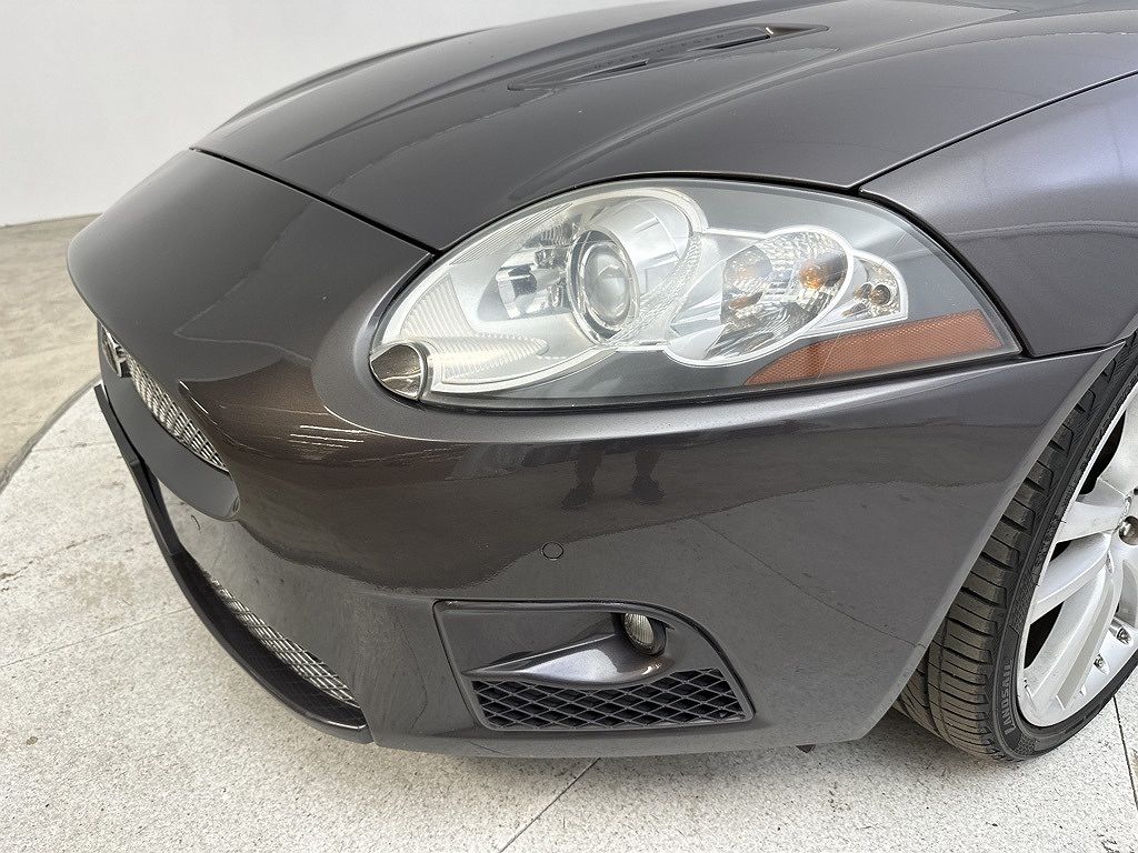 2008 Jaguar XK XKR image 5