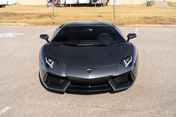 2014 Lamborghini Aventador