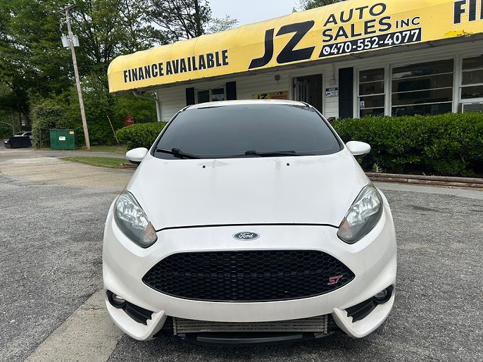 2016 Ford Fiesta