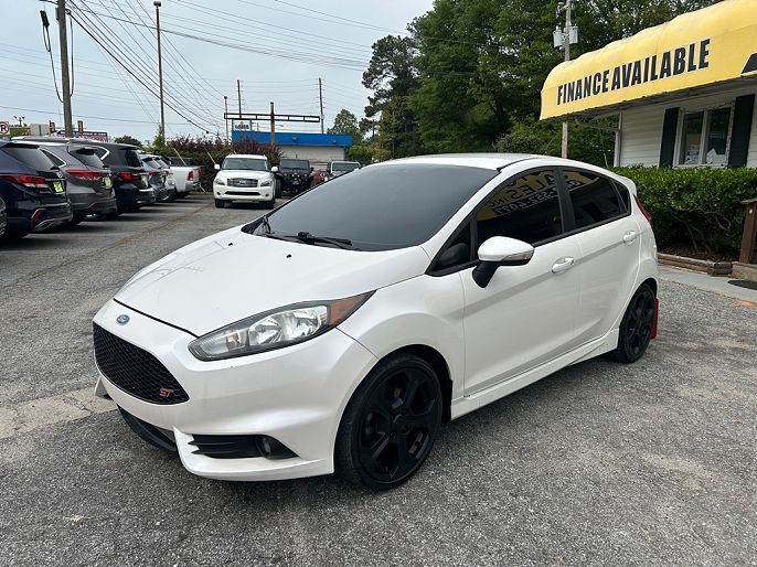 2016 Ford Fiesta